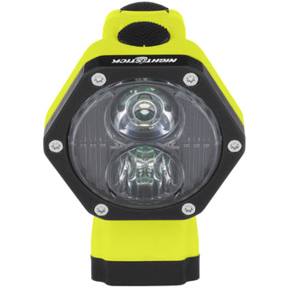XPR-5560GLB: [ZONE 0] IS Permissible Rechargeable Dual-Light Cap Lamp (Light & Battery Only)