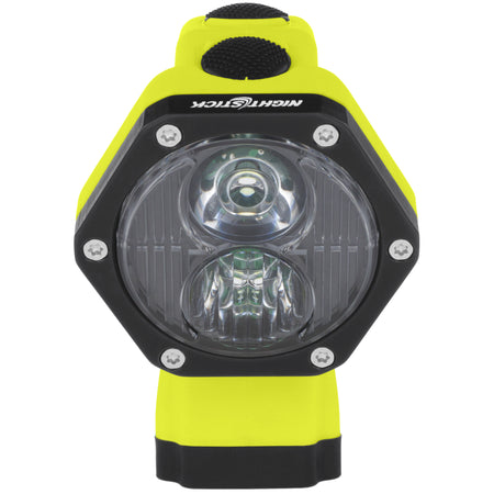 XPR-5560GLB: [ZONE 0] IS Permissible Rechargeable Dual-Light Cap Lamp (Light & Battery Only)