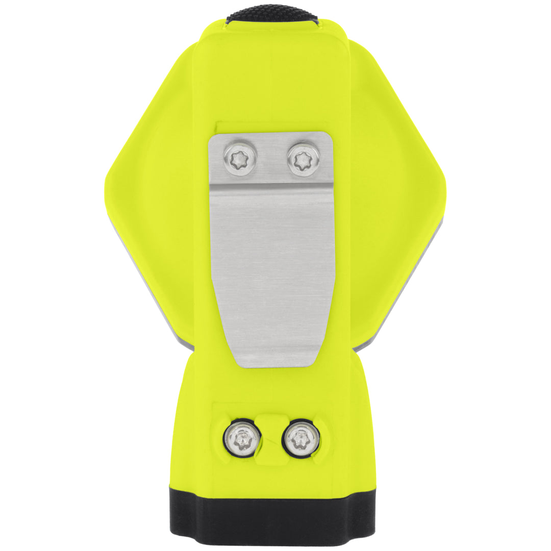 XPR-5560GLB: [ZONE 0] IS Permissible Rechargeable Dual-Light Cap Lamp (Light & Battery Only)
