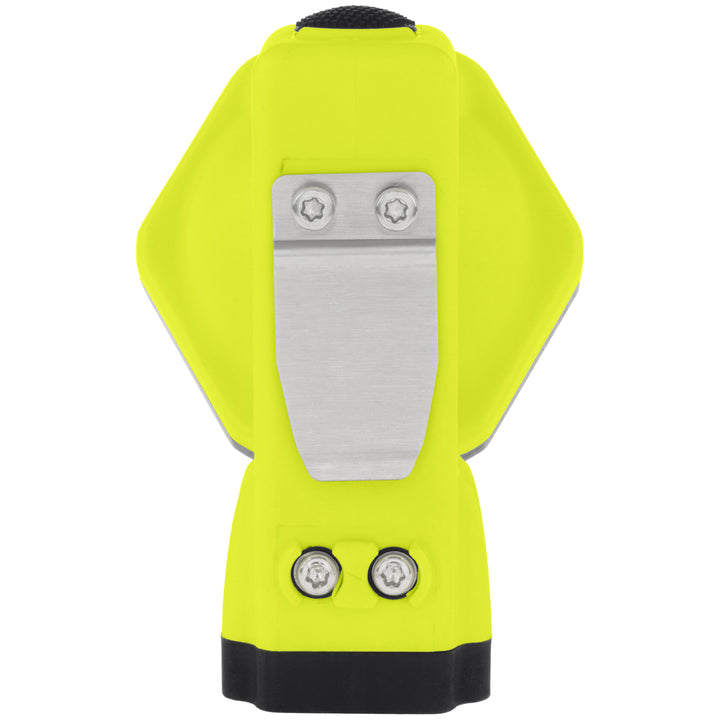 XPR-5560GLB: [ZONE 0] IS Permissible Rechargeable Dual-Light Cap Lamp (Light & Battery Only)