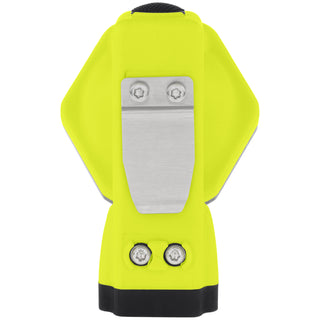 XPR-5560GLB: [ZONE 0] IS Permissible Rechargeable Dual-Light Cap Lamp (Light & Battery Only)