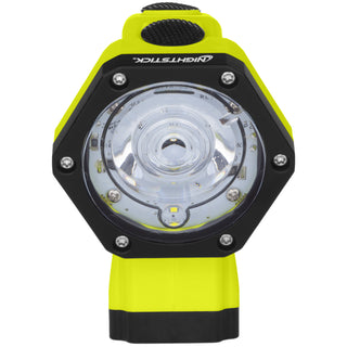 XPR-5561G: [Zone 0] IS Permissible Rechargeable ATEX Dual-Light Cap Lamp