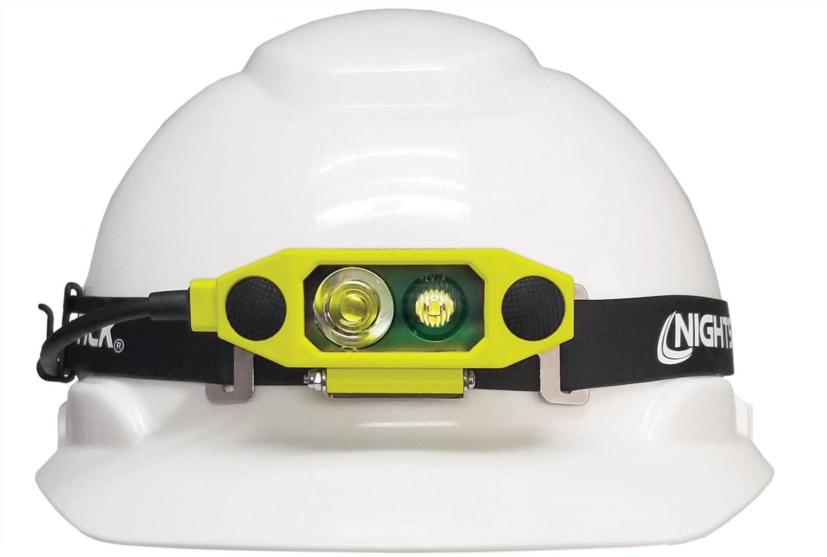 XPR-5562GX: DICATA® USB Intrinsically Safe Dual-Light™ Headlamp