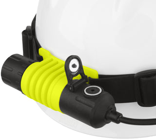 XPR-5562GX: [Zone 0] DICATA® USB IS Rechargeable Dual-Light Headlamp