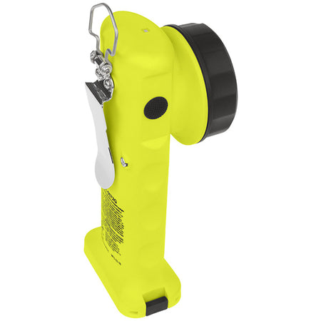 XPR-5572GA: Intrinsically Safe Dual-Light™ Rechargeable Angle Light