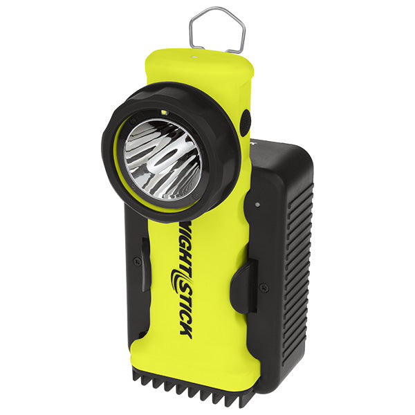 XPR-5572G: Intrinsically Safe Dual-Light™ Angle Light – Rechargeable