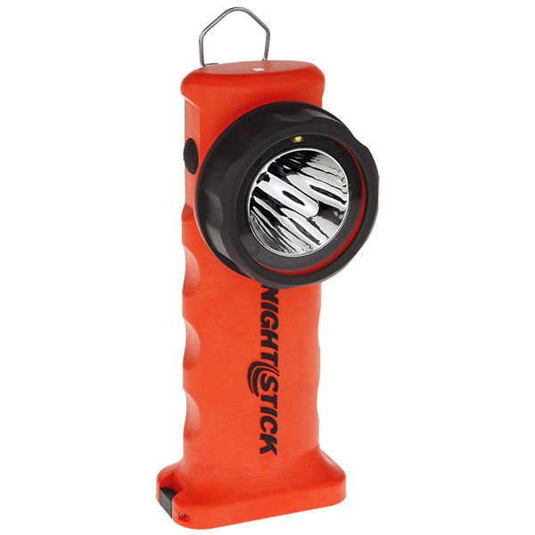 XPR-5572R: Intrinsically Safe Dual-Light™ Angle Light – Rechargeable