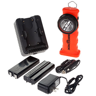 XPR-5572RM: Intrinsically Safe Dual-Light™ Angle Light w/Magnetic Base – Rechargeable
