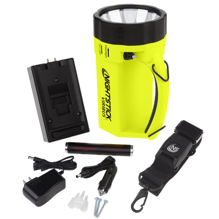 XPR-5580G: [Zone 0] VIRIBUS® 80 IS Rechargeable Dual-Light Lantern