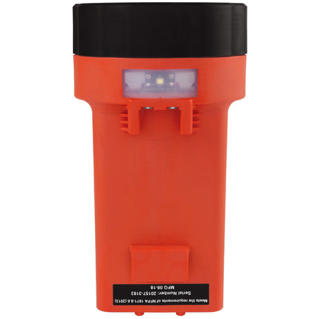 XPR-5580R: [Zone 0] VIRIBUS® 80 IS Rechargeable Dual-Light Lantern