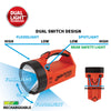 XPR-5581RX: VIRIBUS® 81 IS Rechargeable Dual-Light Lantern