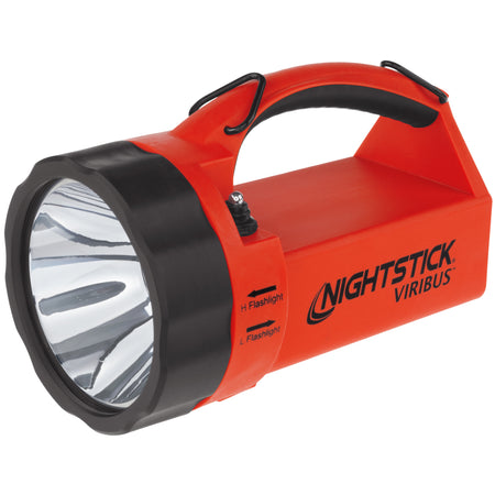 XPR-5581RX: VIRIBUS® 81 IS Rechargeable Dual-Light Lantern