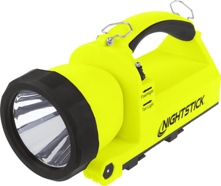 XPR-5586GX: IS Rechargeable Dual-Light Lantern w/Pivoting Head