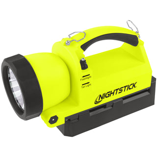 XPR-5586GX: IS Rechargeable Dual-Light Lantern w/Pivoting Head