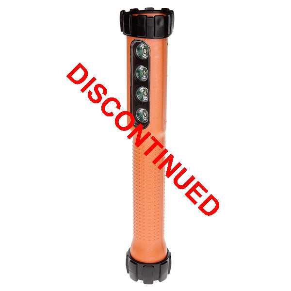 XPR-9864: Intrinsically Safe Polymer Full-Size Dual-Light