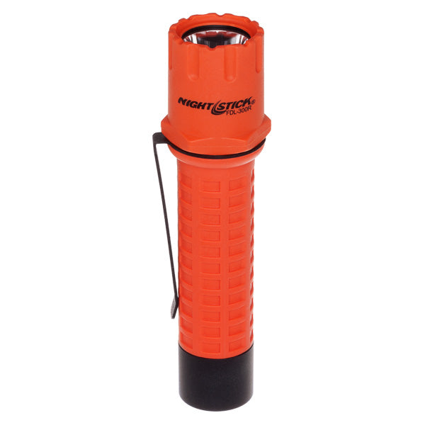 FDL-300R: Tactical Fire Flashlight (DISCONTINUED)