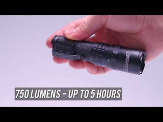 USB-556XL: USB Rechargeable Tactical Flashlight