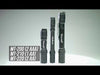 MT-200: Mini-TAC Pro - 2 AAA