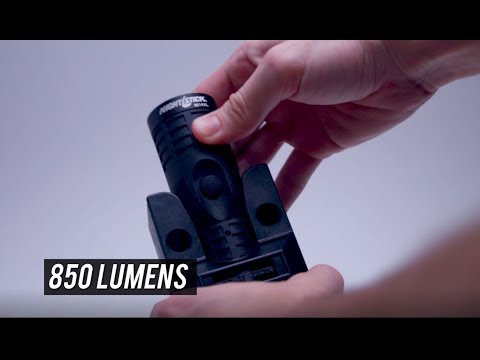 NSR-9514XLDC: Polymer Duty Size Rechargeable Flashlight (no AC)