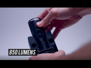 NSR-9514XLDC: Polymer Duty Size Rechargeable Flashlight (no AC)