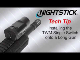 TWM-352: Tactical Weapon-Mounted Light - Long Gun