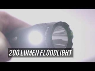 NSR-9844XLLB: Tactical Dual-Light™ Rechargeable Flashlight (light & battery only)