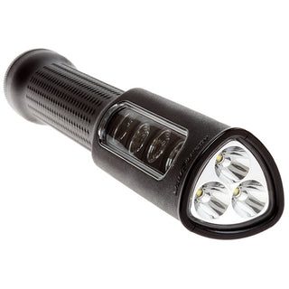 NSR-9854: Polymer Full-Size Dual-Light - Rechargeable