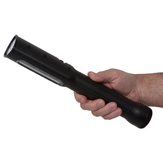 NSR-9854E: Polymer Full-Size Dual-Light - Rechargeable