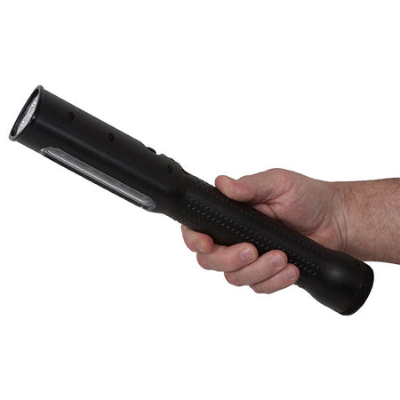NSR-9854E: Polymer Full-Size Dual-Light - Rechargeable