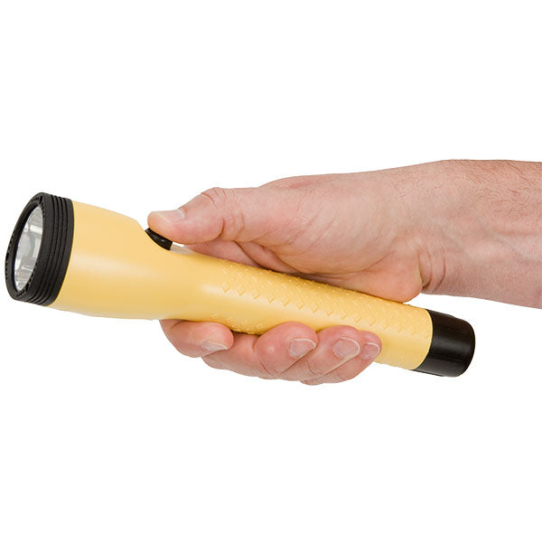 NSR-9910: Polymer Duty/Personal-Size Dual-Light - Rechargeable