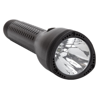 NSR-9912LB: Polymer Duty/Personal-Size Rechargeable Dual-Light Flashlight