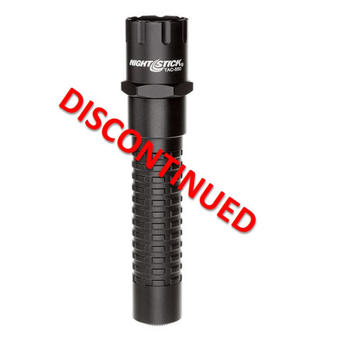 TAC-550B: Metal Multi-Function Rechargeable Tactical Flashlight