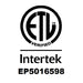 ETL Verified EP5016598